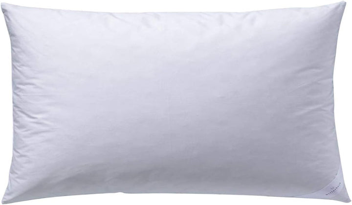 Pernă Billerbeck S20 - Pernă în 40 X 80 Cm - Pernă din fibre cu suport mediu - bile din fibre Flockis, 100 % poliester