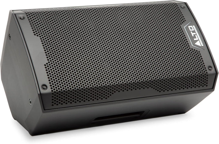 Alto Professional TS408 - 2000W 8 inch Active Pa Speaker cu 3 canale Mixer, Bluetooth Streaming, Wireless Speaker Pairing, DSP și Alto App