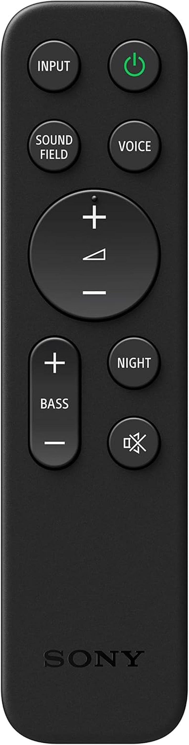 Sony HT-S2000 Klein Und Kompakt 3.1Ch Dolby Atmos Soundbar Für TV Mit Bluetooth