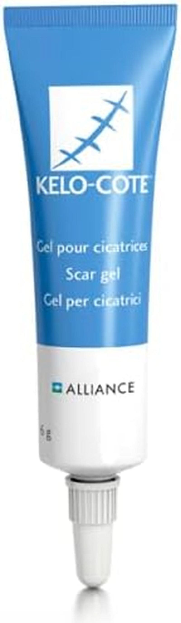 Silkon gel pentru tratamentul cicatricilor, 6g