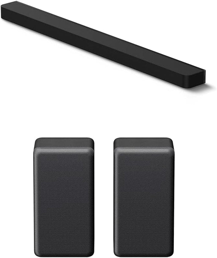 Sony BRAVIA Theatre Bar 8 Dolby Atmos Soundbar Für Fernseher, 11 Lautsprecher, Wifi, Bluetooth, 360 Spatial Sound Mapping, Modell 2024