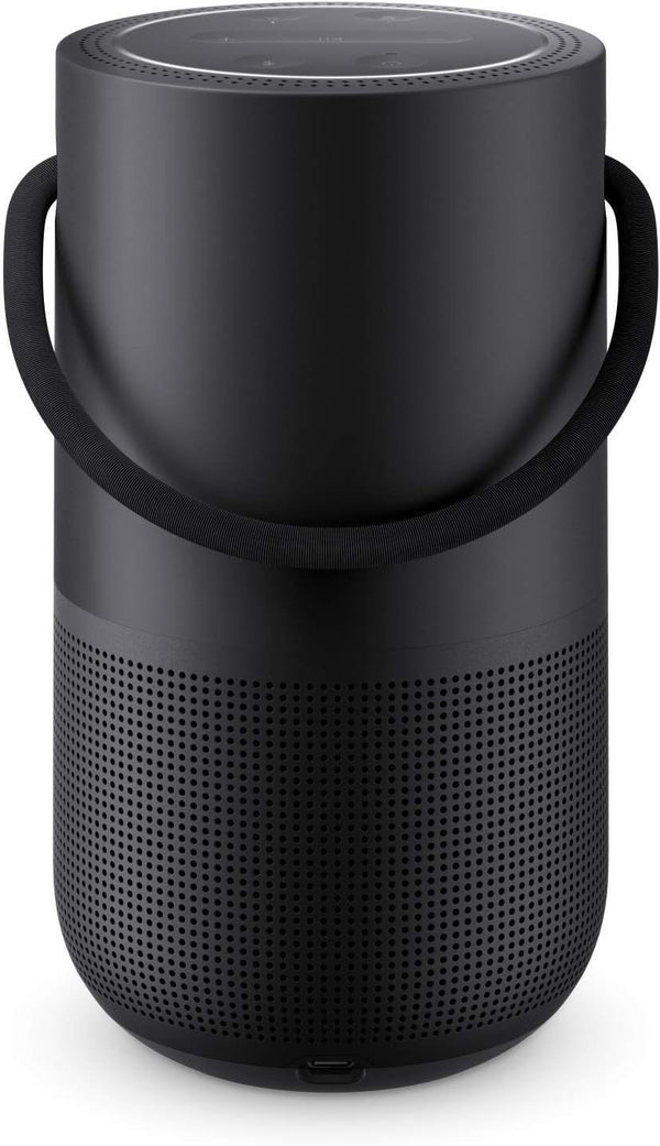 Difuzor inteligent portabil Bose - cu control vocal Alexa integrat, negru