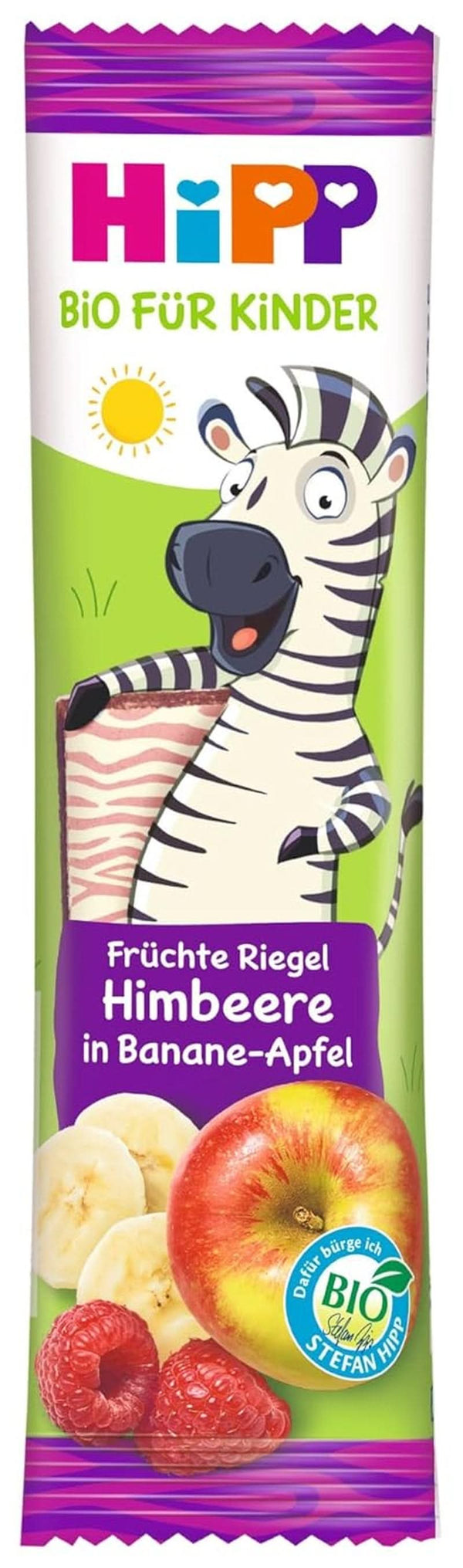 Hipp Bio Für Kinder Früchte Riegel