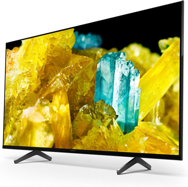 Sony BRAVIA XR, XR-50X90S, 50 Zoll Fernseher, Full Array LED, 4K HDR 120Hz, Google TV, Smart TV, Works with Alexa, Mit Exklusiven Ps5-Features, HDMI 2.1, Gaming-Menü Mit ALLM + VRR, 24 + 12M Garantie