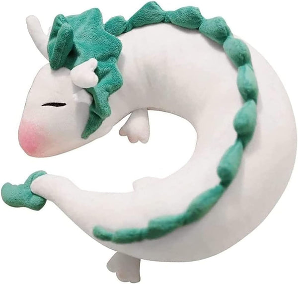 Sweet Little White Dragon, Chihiro Pernă pentru gât animație japoneză
