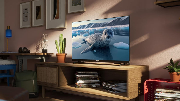 Philips Smart TV | 32PHS6808/12 | 80 Cm (32 Zoll) LED HD Fernseher | 60 Hz | HDR