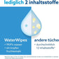 Waterwipes Plastikfreie, Originale Reinigungstücher Für Babys, 540 Stück (9 Packungen), 99,9 % Wasserbasierte Reingugnstücher, Unparfümiert Für Empfindliche Haut