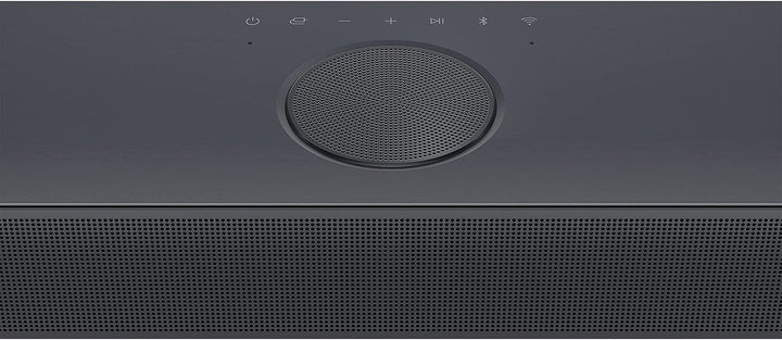 LG DSC9S 3.1.3 Soundbar (400W) Mit Kabellosem Subwoofer (Dolby Atmos, HDMI, Bluetooth), Schwarz [Modelljahr 2023]