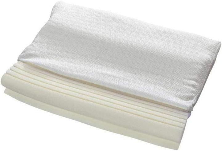 Centa Star pernă pentru susținerea gâtului Neckprotect Sensitive I Dimensiune 40X60 Cm I Culoare alb I Poliuretan pur