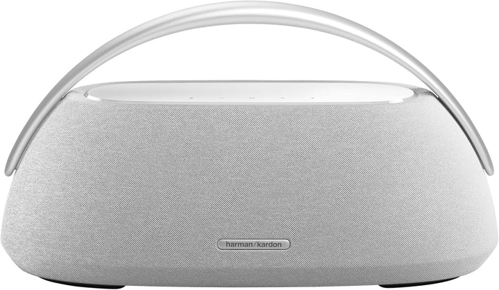 Difuzor Bluetooth Harman Kardon Go + Play 3 negru - Difuzor portabil cu baterie reîncărcabilă de 8 ore și bas puternic