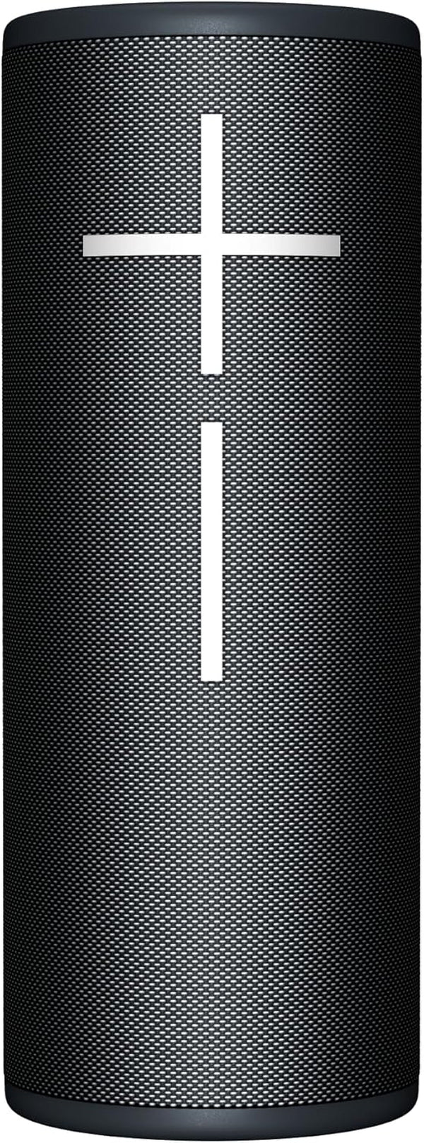 Ultimate Ears MEGABOOM 4 - Difuzor Bluetooth portabil, rezistent la apă, plutitor, cu sunet puternic la 360 de grade și basuri puternice, baterie reîncărcabilă de 20 de ore și rază de acțiune de 45 m - negru