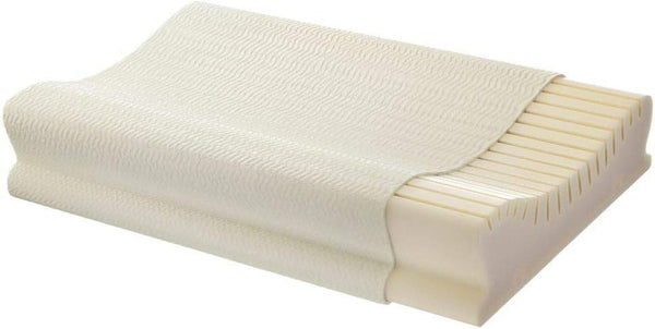 Centa Star pernă pentru susținerea gâtului Neckprotect Sensitive I Dimensiune 40X60 Cm I Culoare alb I Poliuretan pur