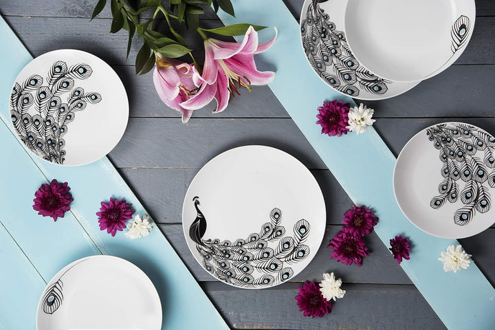 Brunch Time Geschirr 18Er Set