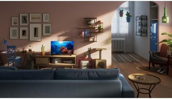 Philips Smart TV | 24PHS6808/12 | 60 Cm (24 Zoll) LED HD Fernseher | 60 Hz | HDR