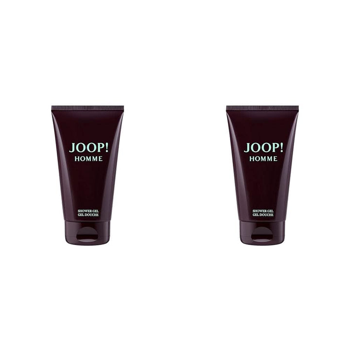 JOOP! Homme, Gel de duș pentru bărbați, parfum oriental-floral-lemnos, 150 ml