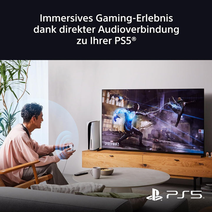 Sony BRAVIA Theatre U - boxe cu gât Dolby Atmos®, Bluetooth®, conexiune multiplă, funcție de gaming PS5, personalizator 360 Spatial Sound