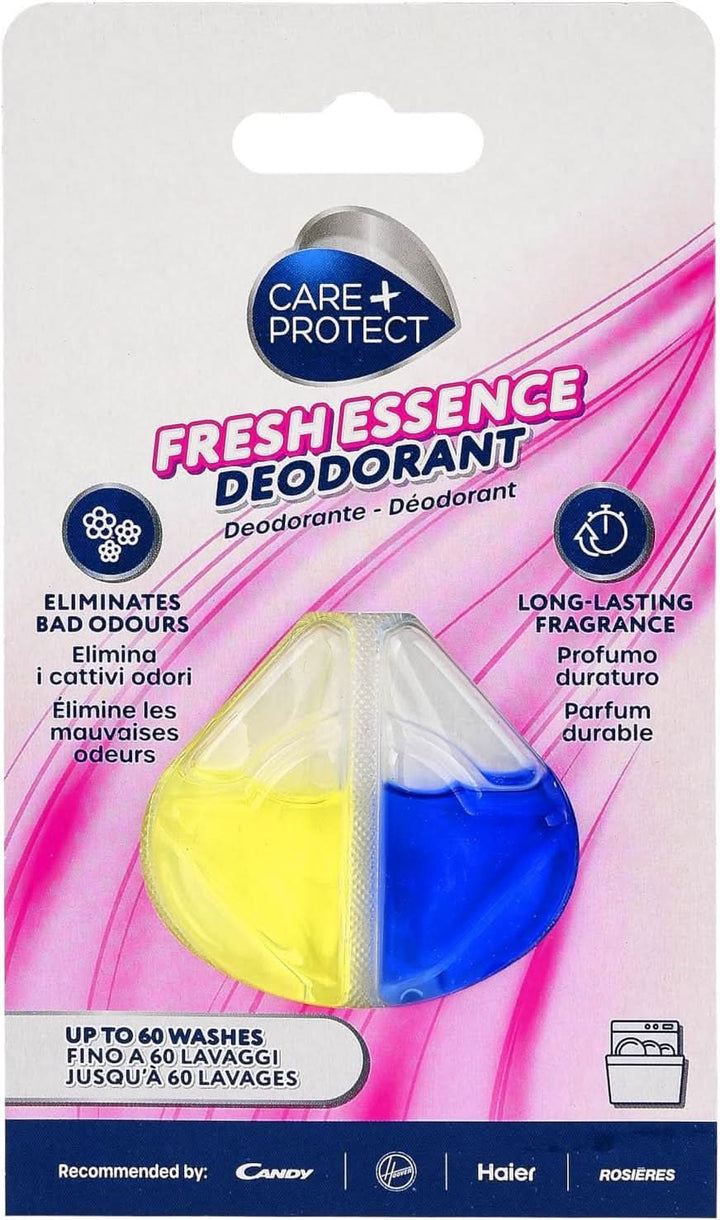 CARE + PROTECT- Extra Shine Universal Rinse Aid pentru mașini de spălat vase / Pentru toate mașinile de spălat vase / Uscare rapidă / 500 ml
