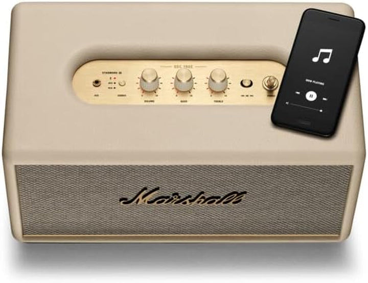 Difuzor Bluetooth Marshall Stanmore III - Crème