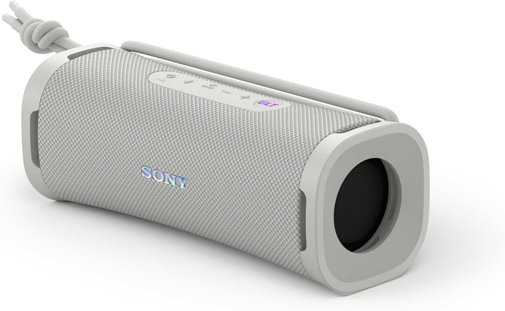 Sony ULT Field 1 - Difuzor Bluetooth portabil fără fir cu sunet ULT Power, bas puternic, IP67, rezistent la apă, praf, șocuri, baterie 12H, calitate clară a vorbirii, în aer liber - negru