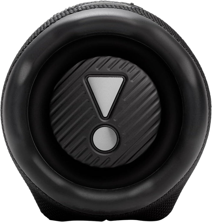 JBL Charge 6, Difuzor Bluetooth portabil, 28 ore autonomie, IP68 rezistent la apă, praf și șocuri, sunet Pro cu AI Sound Boost, Auracast Multi-Speaker, negru