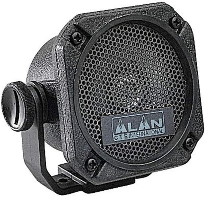 Externer Lautsprecher Midland AU20, 5 W, Schwarz, T775
