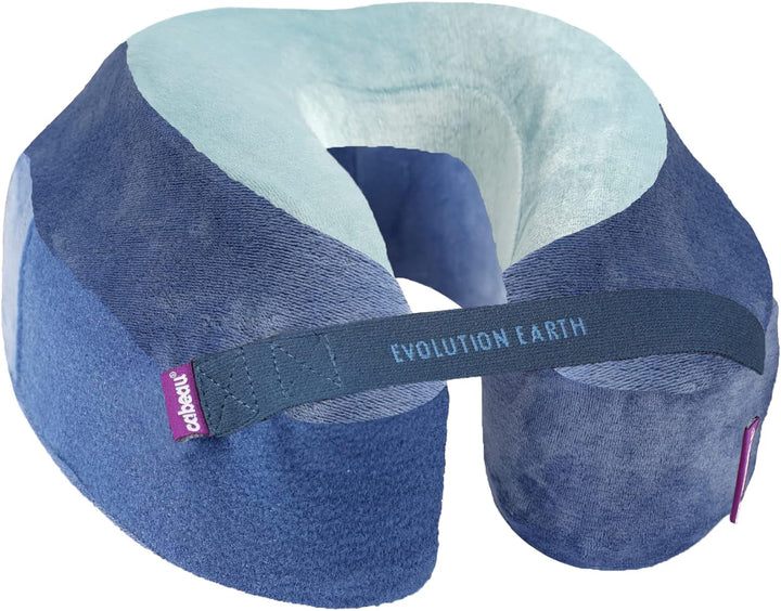 Cabeau Evolution Earth - Pernă pentru gât 25 cm