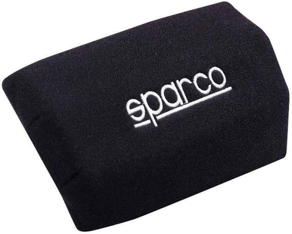SPARCO 01023NR Pernă lombară neagră, medie
