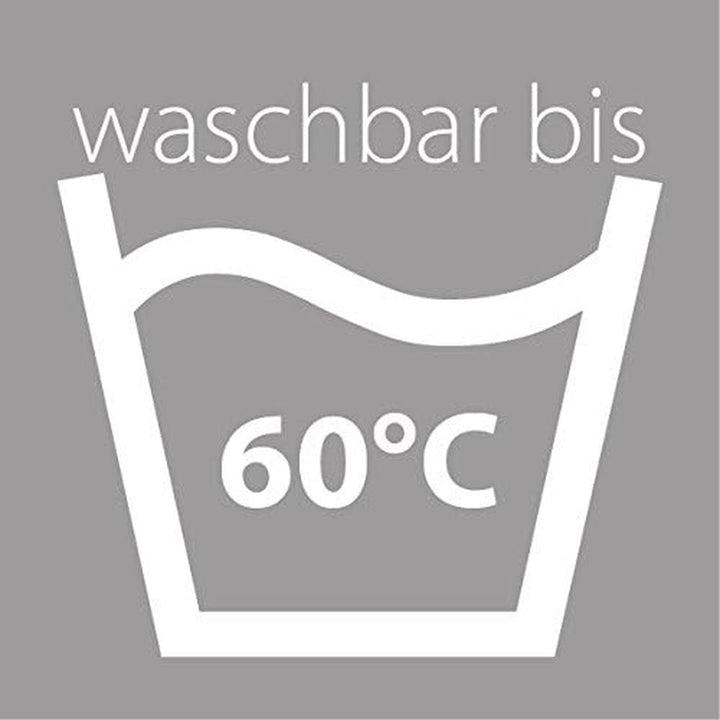 Traumnacht Exklusiv pernă de dormit specială cu spumă visco-elastică, 40 X 60 cm, gri, certificată Oeko-Tex, produsă în conformitate cu standardul de calitate german