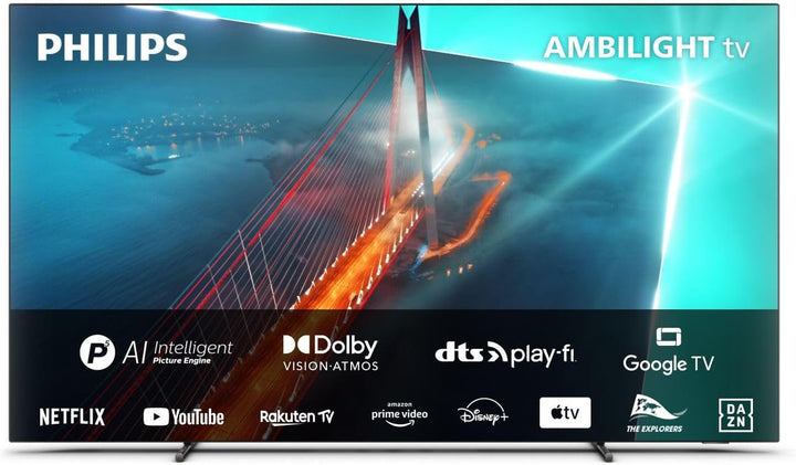 Philips 48OLED759 121Cm 48 OLED 4K Am
