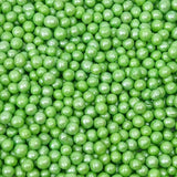 Sprinkles orez expandat, verde, 80g - Nati Shop 