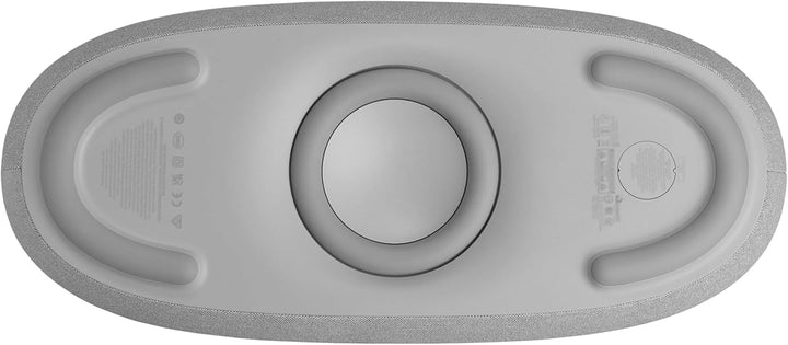 Difuzor Bluetooth Harman Kardon Go + Play 3 negru - Difuzor portabil cu baterie reîncărcabilă de 8 ore și bas puternic