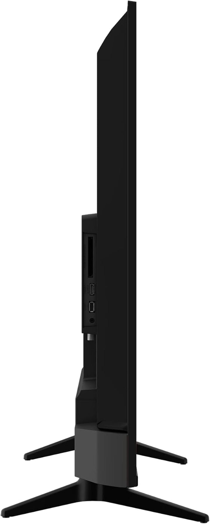 Grundig 50 VOE 84 Q Fernseher 50 Zoll (126 Cm) QLED TV, VPI 1800, Google TV, 4K UHD, Dolby Vision, HDR10+, Motion Picture Improvement, Chromecast Built-In, Bluetooth, Smart TV, Schwarz