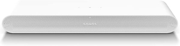Sonos Ray Soundbar – Einzigartig Kompakte All-In-One-Soundbar Mit Blockbuster-Sound Für Filme, Spiele Und Wlan-Musikstreaming – Kompatibel App Und Apple Airplay – in Weiß