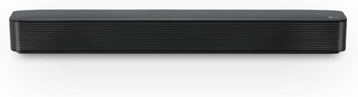 LG SQM1 2.0 Soundbar (40 Watt) Bluetooth, Optisch [2024], Schwarz