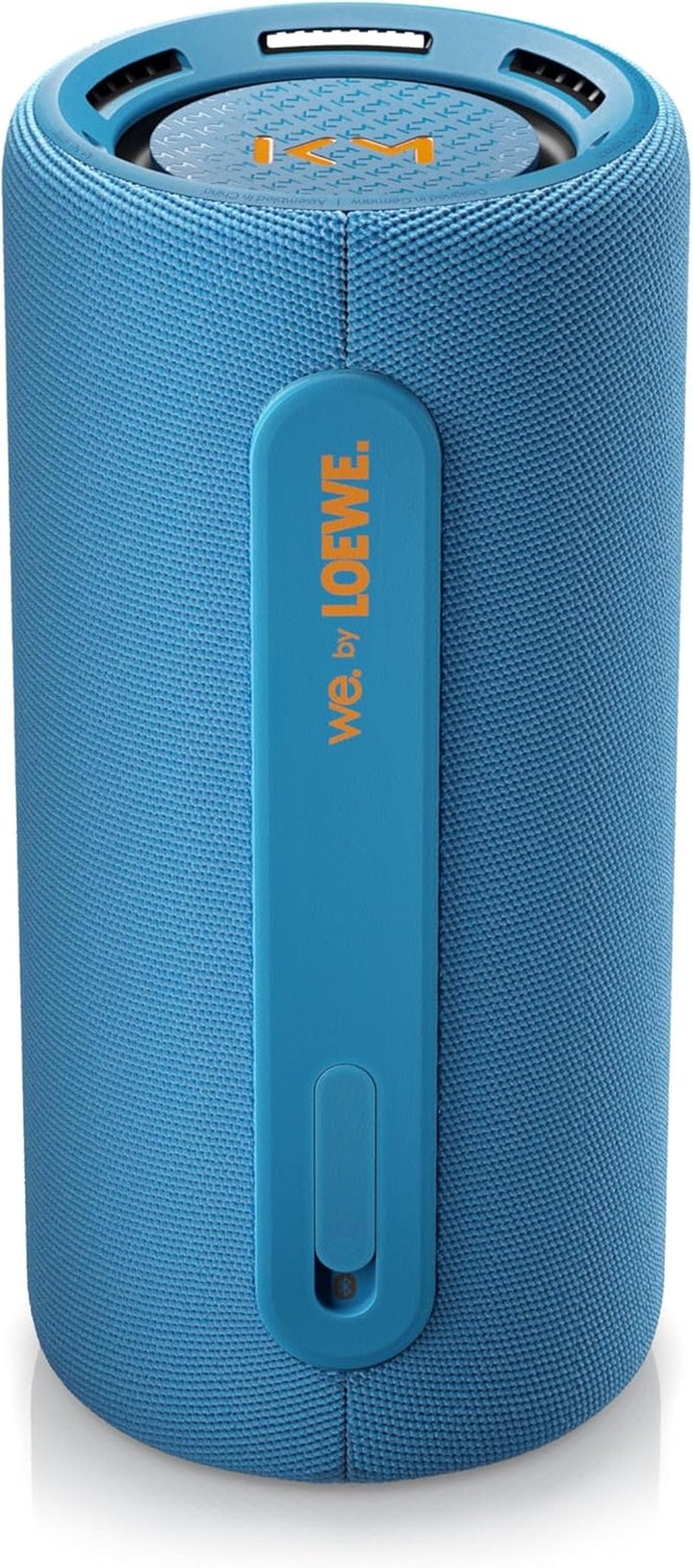 Loewe We. HEAR 1 Aqua Blue, Difuzor Bluetooth, 40W, rezistent la apă, portabil, reîncărcabil, durată lungă de viață a bateriei 14H, pentru utilizare în exterior și interior