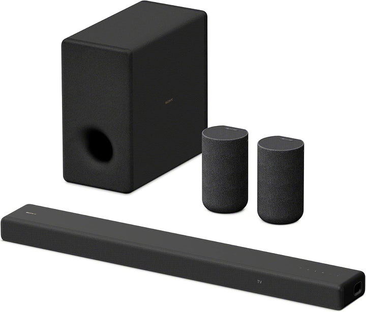 Sony HT-A3000 3.1 Ch Dolby Atmos Soundbar Für TV, Mit Eingebautem Subwoofer, 360 Spatial Sound Mapping , Funktioniert Mit Alexa Und Google Assistant