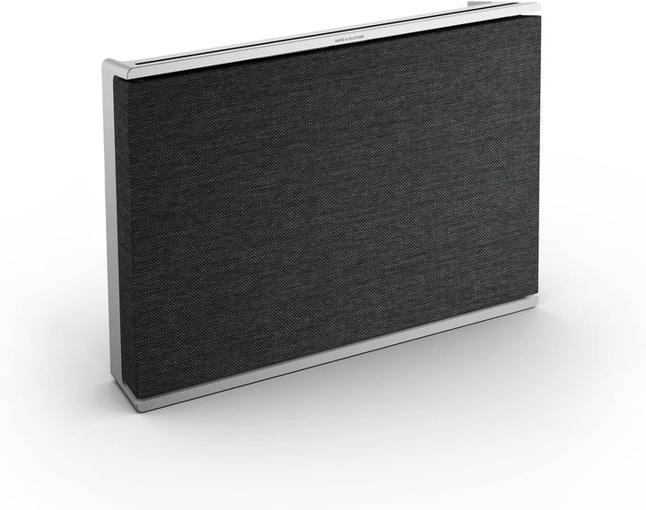 Bang & Olufsen Beosound Level - Difuzor portabil fără fir cu Wifi și Bluetooth (16 ore de funcționare a bateriei), Difuzor durabil certificat Cradle to Cradle - Gold Tone/Wood