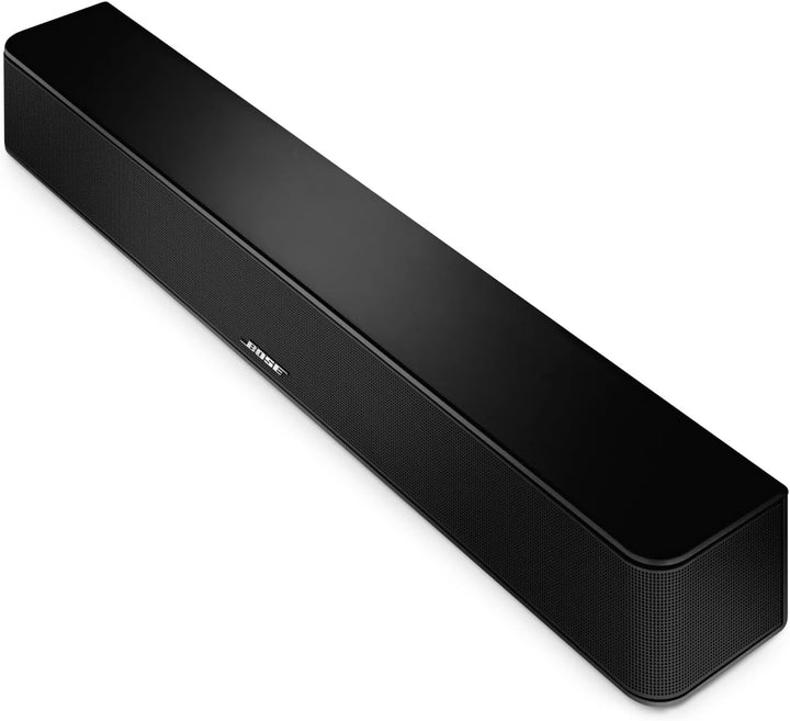 Bose Solo Soundbar Series 2 TV Lautsprecher Mit Bluetooth, Schwarz