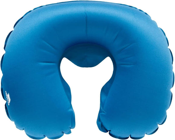 Trespass Inflight Inflatable Neck Cushion, albastru, mărime unică, UUACMIM30007_BLUEACH