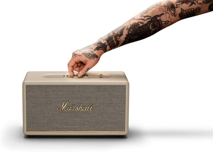 Difuzor Bluetooth Marshall Stanmore III - Crème