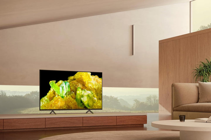 Sony BRAVIA XR, XR-50X90S, 50 Zoll Fernseher, Full Array LED, 4K HDR 120Hz, Google TV, Smart TV, Works with Alexa, Mit Exklusiven Ps5-Features, HDMI 2.1, Gaming-Menü Mit ALLM + VRR, 24 + 12M Garantie