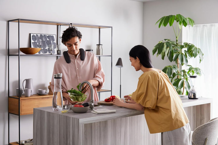 Sony BRAVIA Theatre U - boxe cu gât Dolby Atmos®, Bluetooth®, conexiune multiplă, funcție de gaming PS5, personalizator 360 Spatial Sound