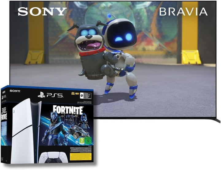 Sony BRAVIA XR, XR-50X90S, 50 Zoll Fernseher, Full Array LED, 4K HDR 120Hz, Google TV, Smart TV, Works with Alexa, Mit Exklusiven Ps5-Features, HDMI 2.1, Gaming-Menü Mit ALLM + VRR, 24 + 12M Garantie