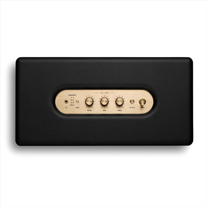 Marshall Woburn III Difuzor Bluetooth, fără fir - Negru