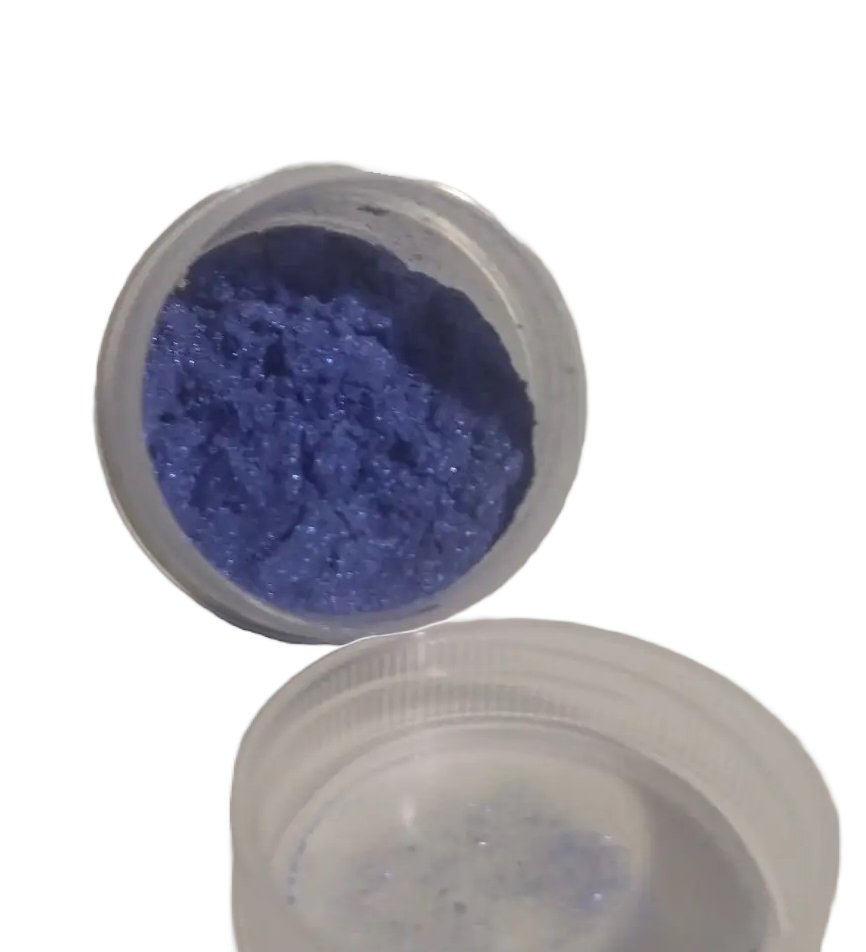 Colorant Alimentar Liposolubil Pudra Dark Blue 2g - Nati Shop