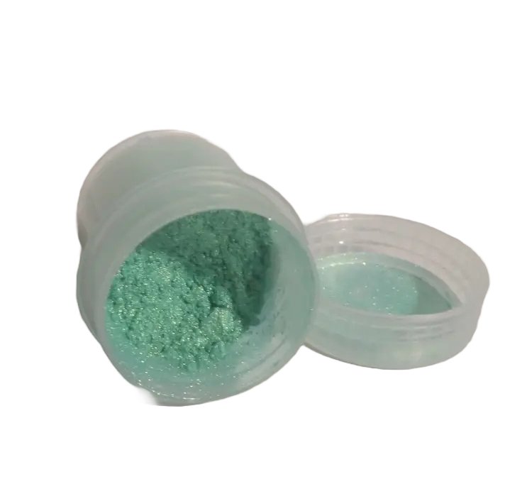 Colorant Alimentar Liposolubil Pudra Mint 2g - Nati Shop