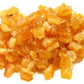 Candied orange cubes, 1 kg, bulk