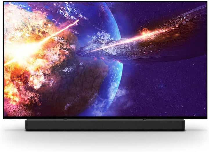 Sony BRAVIA Theatre Bar 8 Dolby Atmos Soundbar Für Fernseher, 11 Lautsprecher, Wifi, Bluetooth, 360 Spatial Sound Mapping, Modell 2024