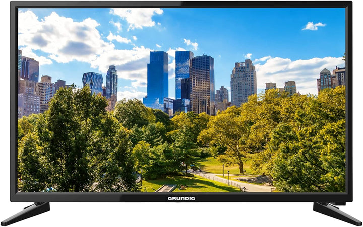 Grundig 50 VOE 84 Q Fernseher 50 Zoll (126 Cm) QLED TV, VPI 1800, Google TV, 4K UHD, Dolby Vision, HDR10+, Motion Picture Improvement, Chromecast Built-In, Bluetooth, Smart TV, Schwarz