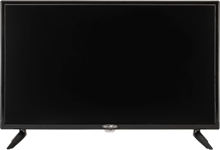 Reflexion Led24Ibt Smart-Tv 24 Zoll Mit Soundbar, Full-Hd, WLAN, Bluetooth, HDMI, USB, CI+, 12V-Kfz-Adapter – Ideal Für Wohnmobile, Wohnwagen, Camper & Boote – Inkl. Fernbedienung